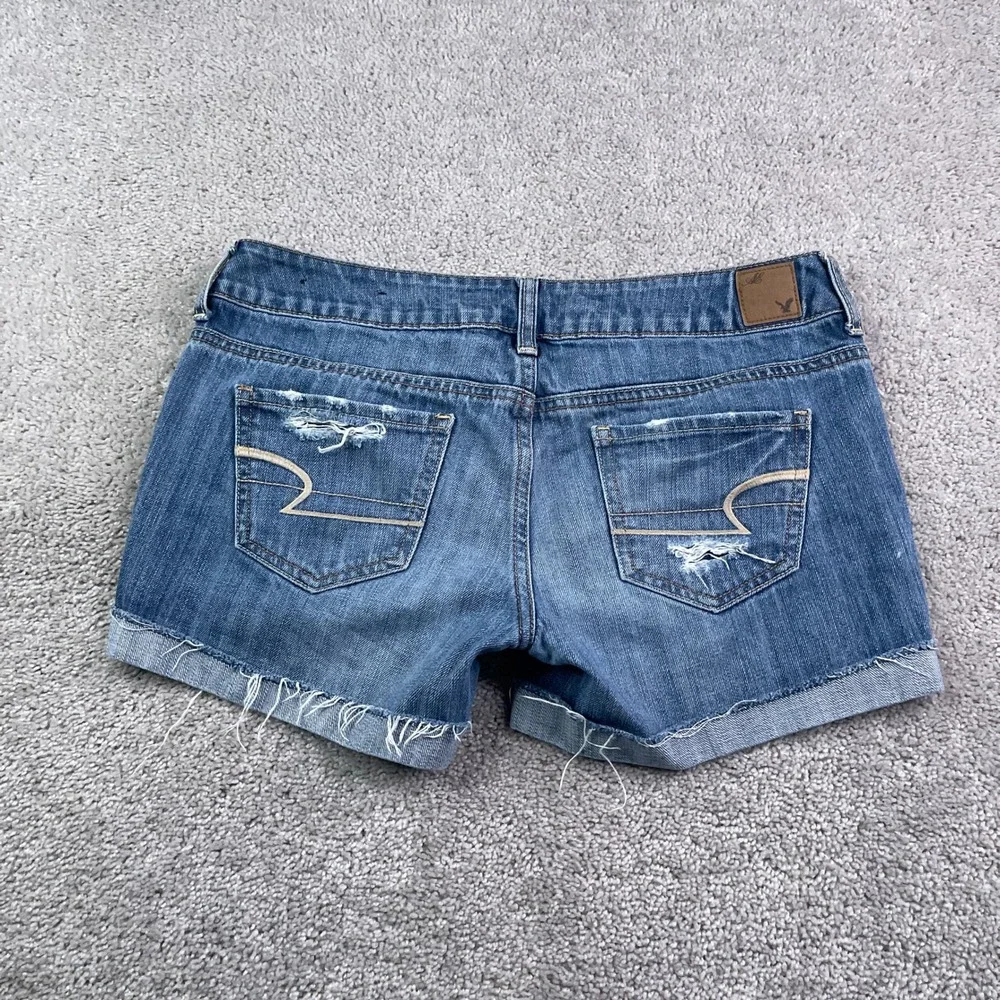 American Eagle denim shorts